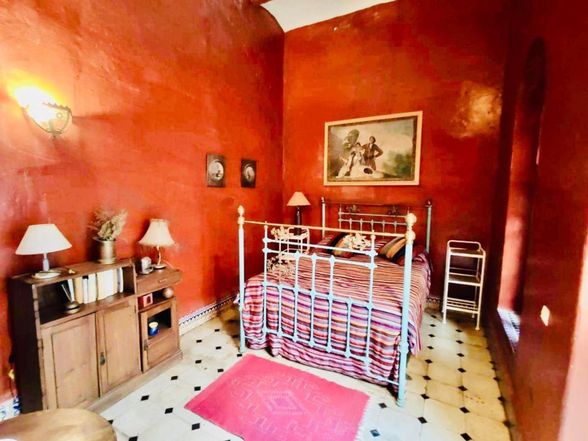 La Maison Haute Larache Morocco Exterior foto