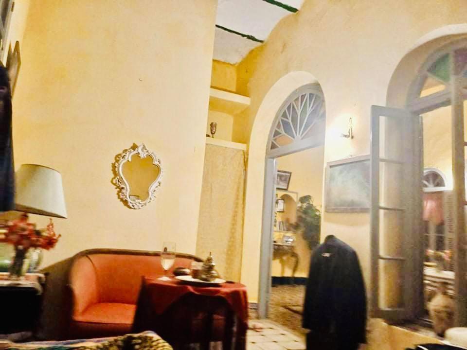 La Maison Haute Larache Morocco Exterior foto