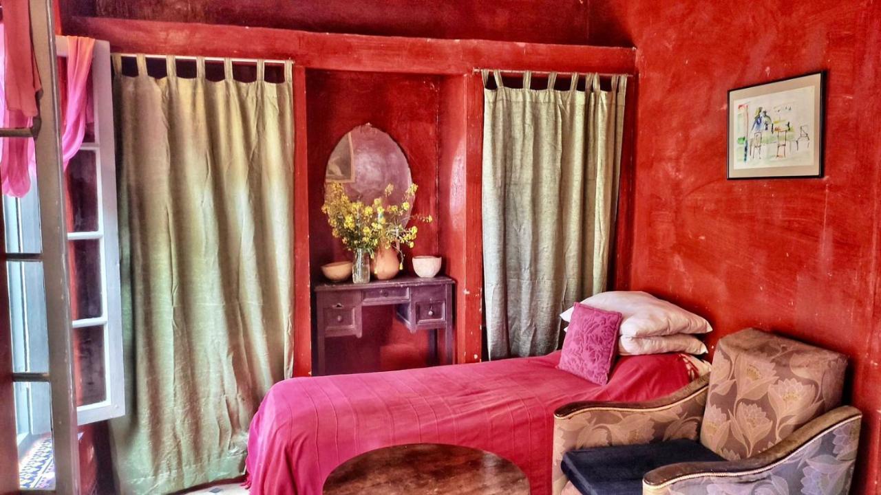 La Maison Haute Larache Morocco Exterior foto