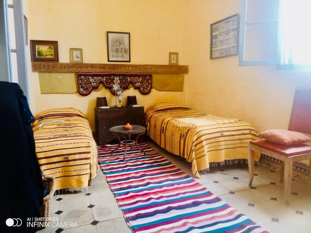 La Maison Haute Larache Morocco Exterior foto