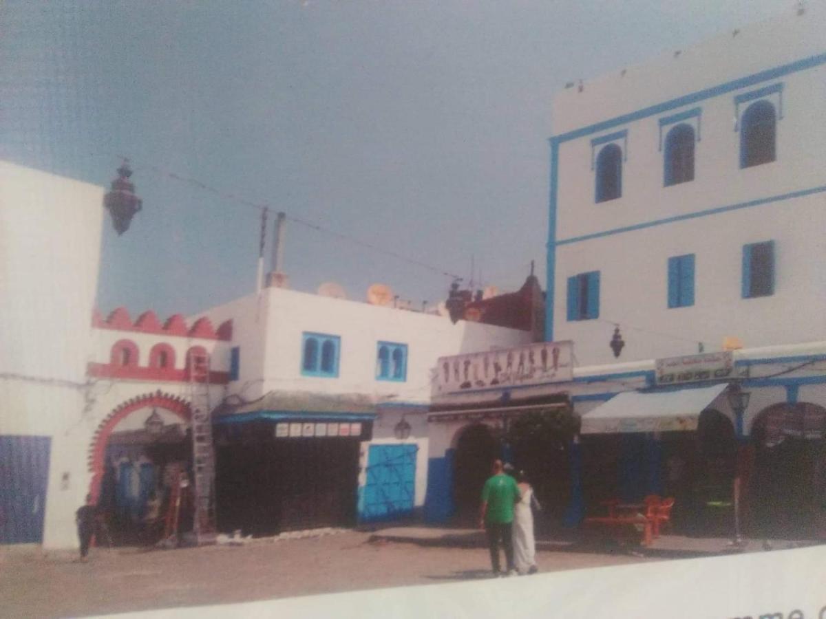 La Maison Haute Larache Morocco Exterior foto