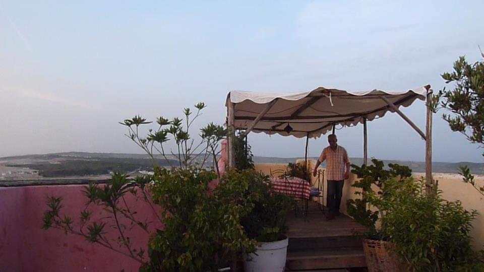 La Maison Haute Larache Morocco Exterior foto
