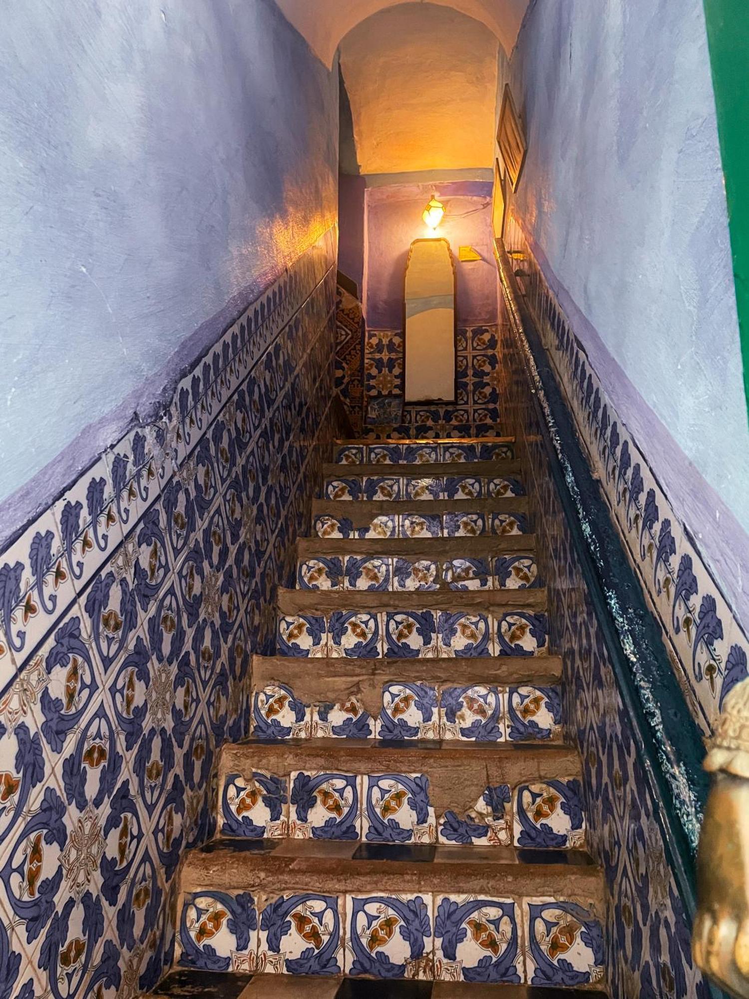 La Maison Haute Larache Morocco Exterior foto