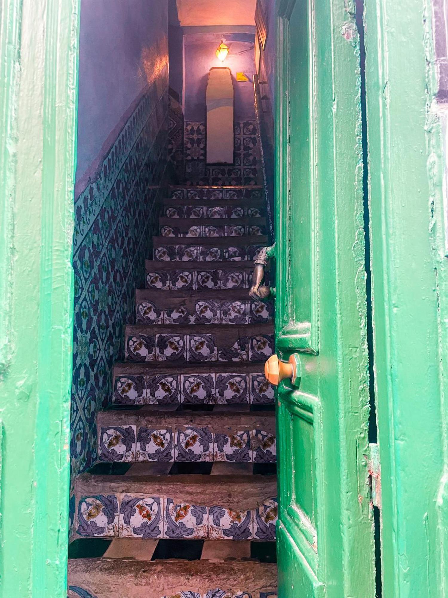 La Maison Haute Larache Morocco Exterior foto