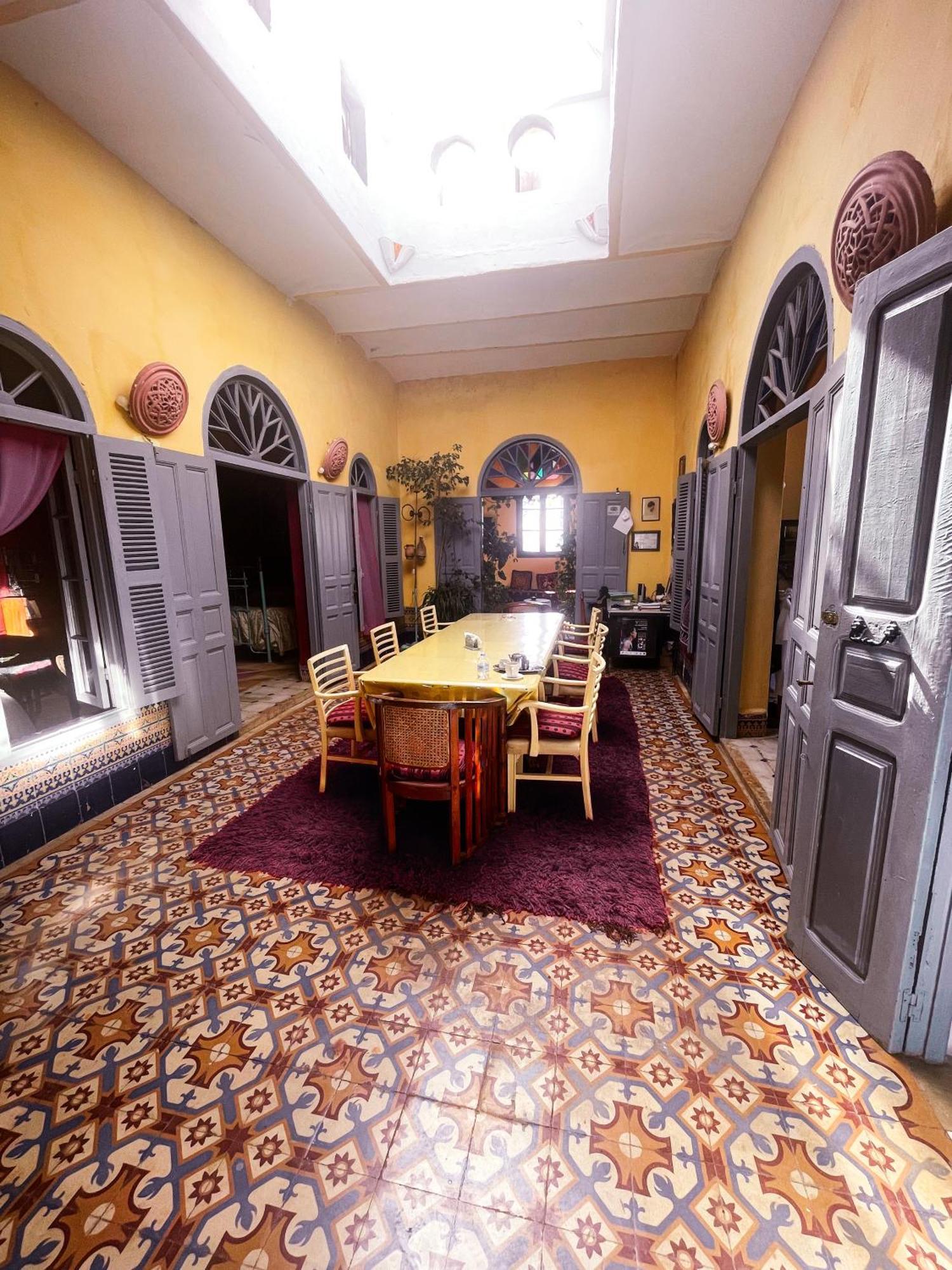 La Maison Haute Larache Morocco Exterior foto