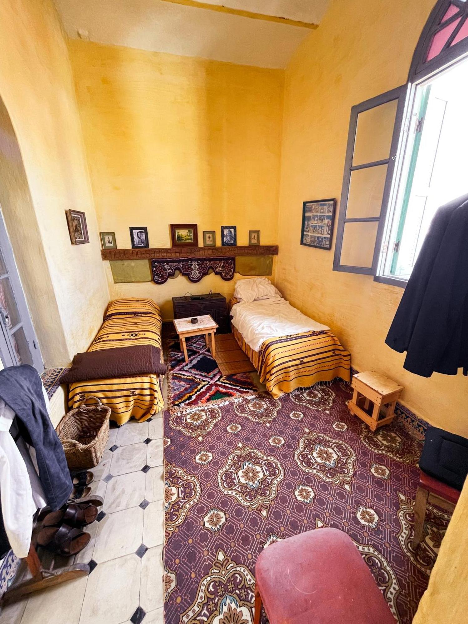 La Maison Haute Larache Morocco Exterior foto