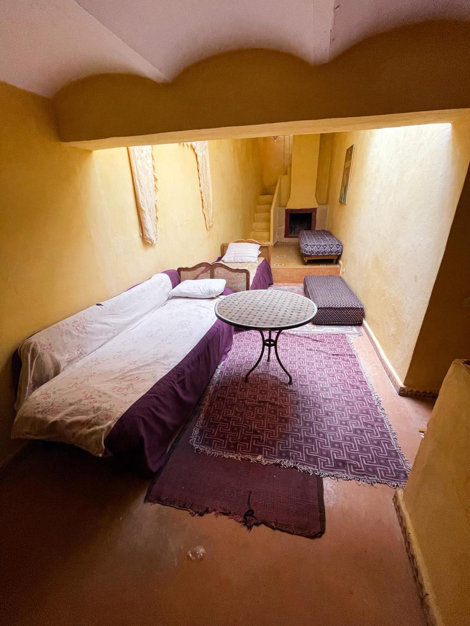 La Maison Haute Larache Morocco Exterior foto