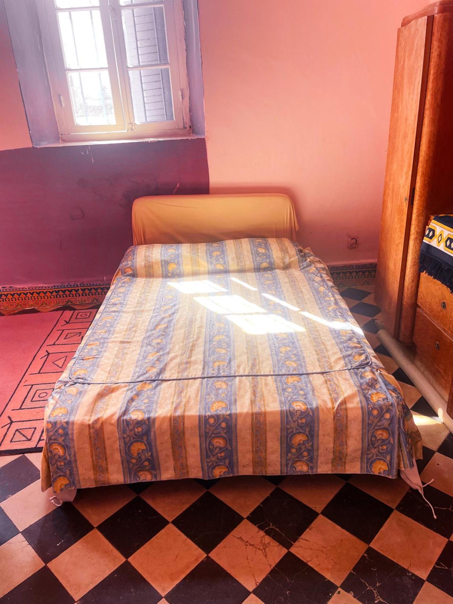 La Maison Haute Larache Morocco Exterior foto