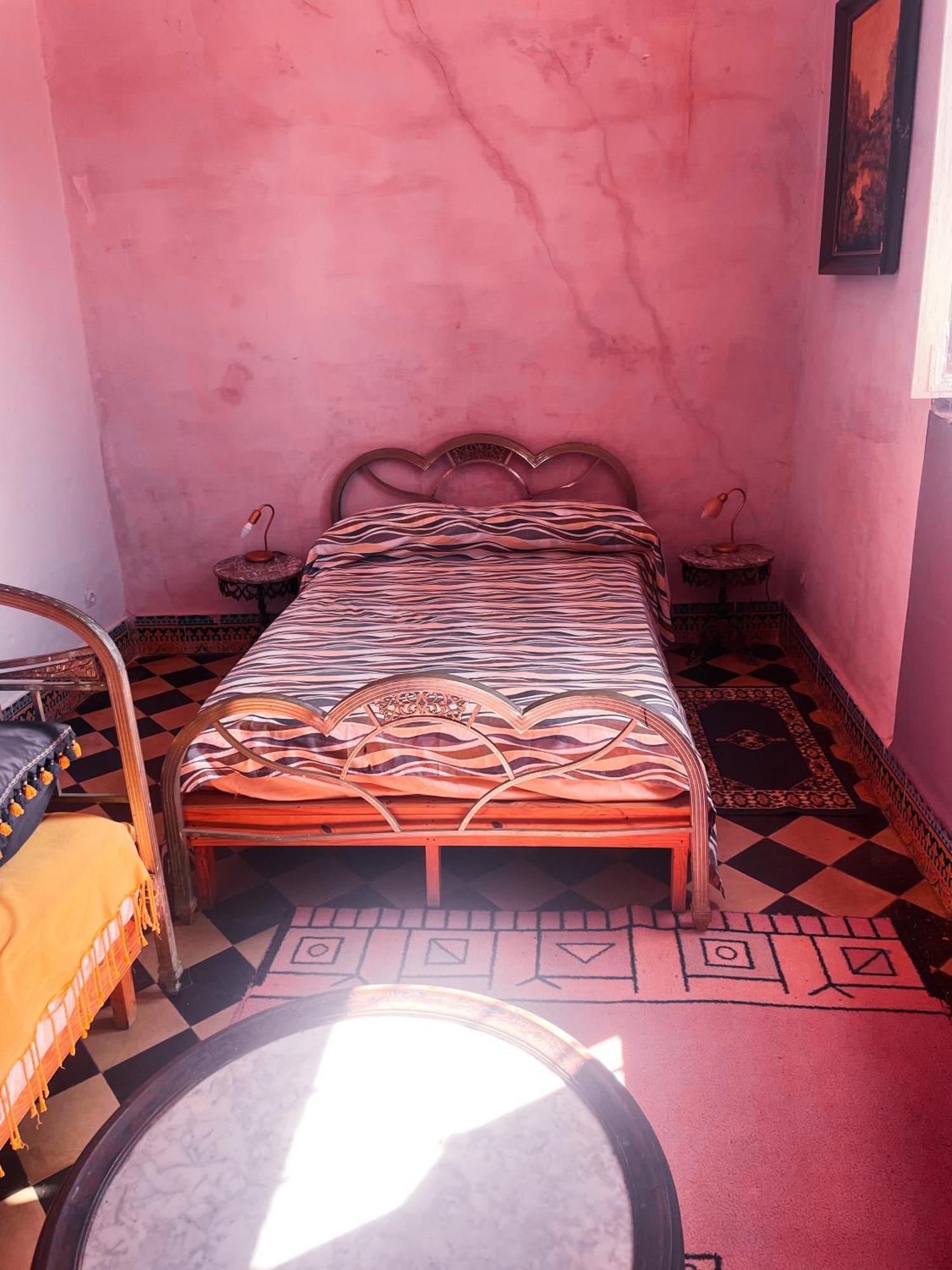 La Maison Haute Larache Morocco Exterior foto