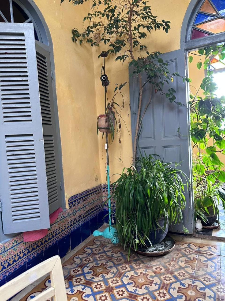 La Maison Haute Larache Morocco Exterior foto