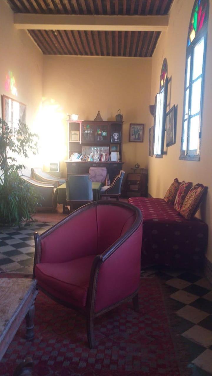 La Maison Haute Larache Morocco Exterior foto