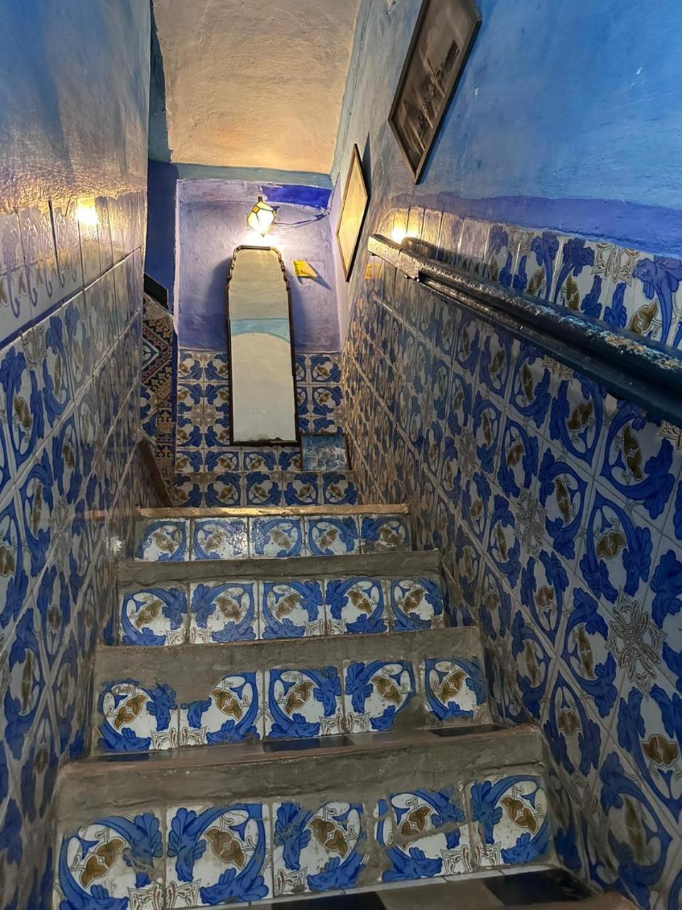 La Maison Haute Larache Morocco Exterior foto