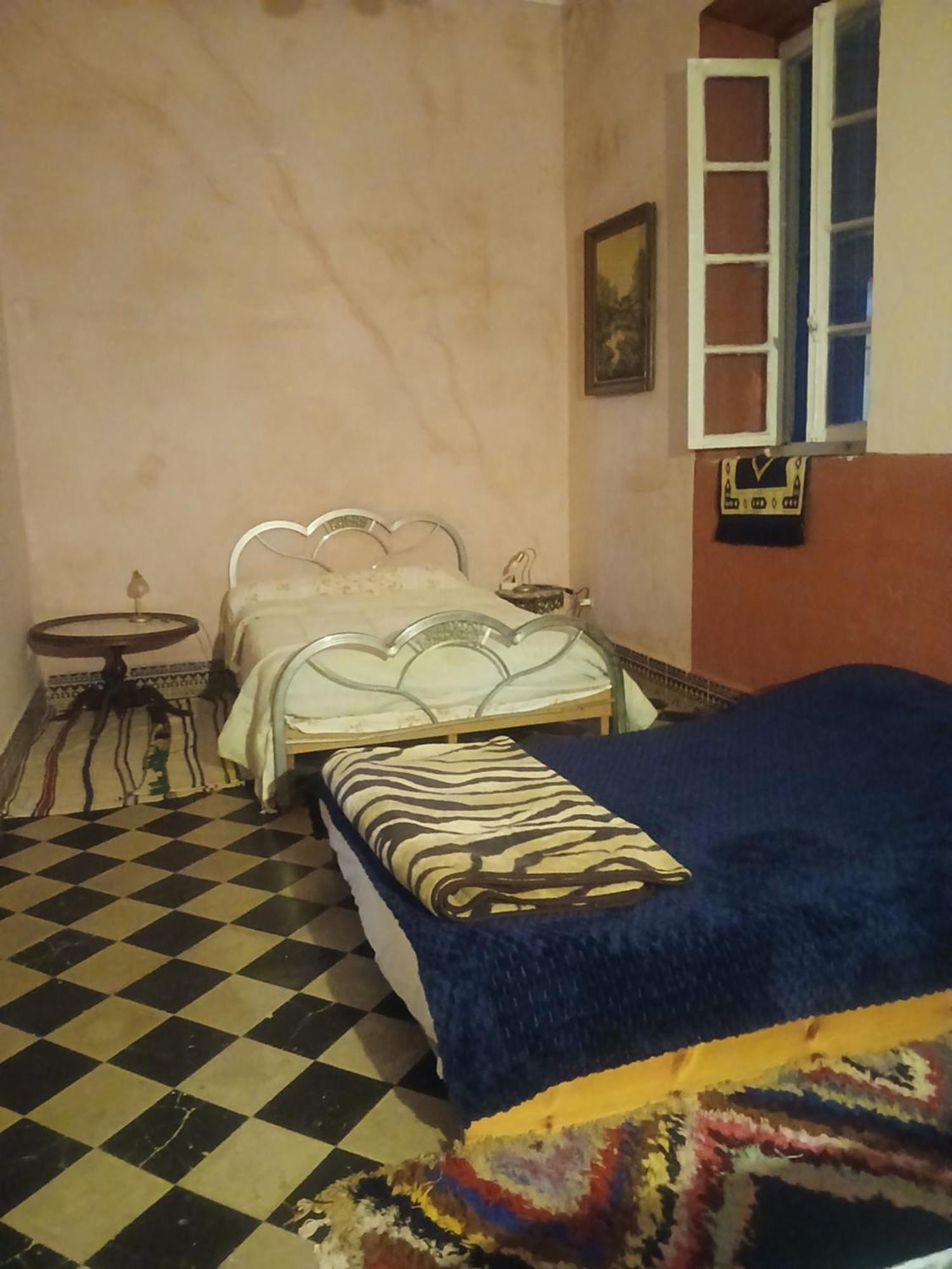 La Maison Haute Larache Morocco Exterior foto